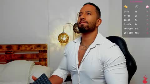 Connor Jackson online show from 10.18.25