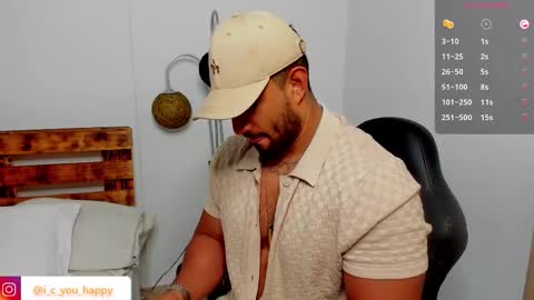 Connor Jackson online show from 11.07.25