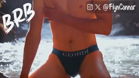 Connor Flyn online show from 12.01.24