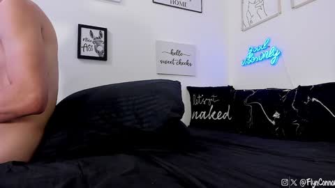 Connor Flyn online show from 12.14.24