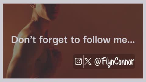 Connor Flyn online show from 12.15.24