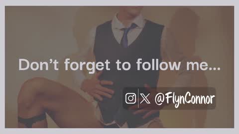 Connor Flyn online show from 12.18.24