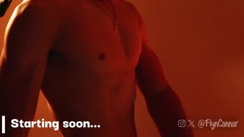 Connor Flyn online show from 12.26.24