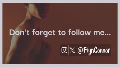 Connor Flyn online show from 01.04.25