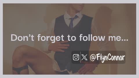 Connor Flyn online show from 01.05.25