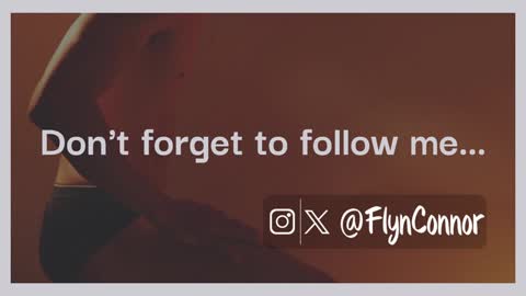 Connor Flyn online show from 02.08.25