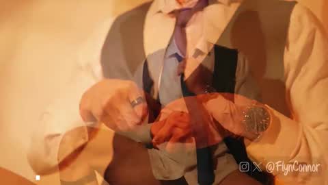 Connor Flyn online show from 11.14.25