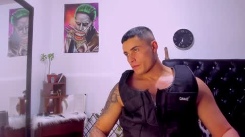 Connor Smith online show from 01.07.25