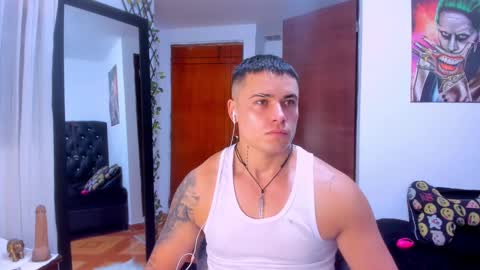 Connor Smith online show from 02.12.25