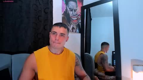 Connor Smith online show from 11.01.25