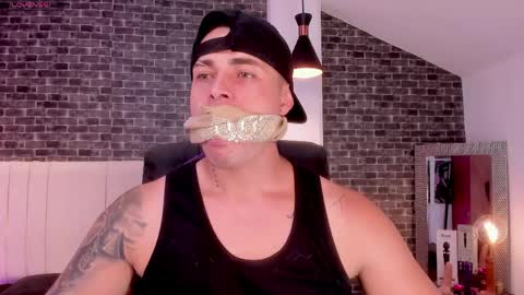 Connor Smith online show from 04.01.26