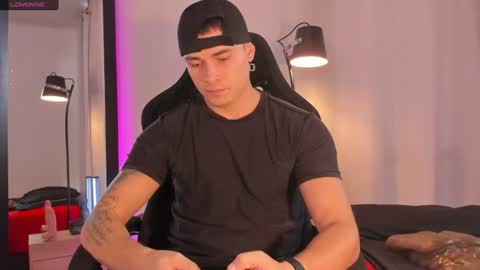 Connor Smith online show from 07.01.26