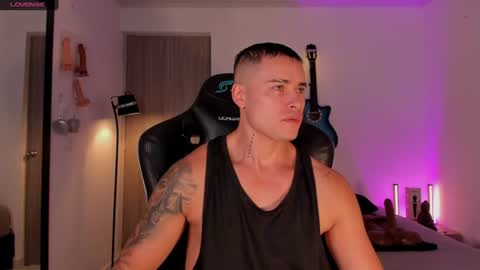 Connor Smith online show from 07.09.26