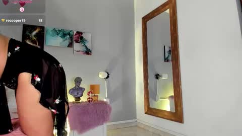 Snapshot of connyloret chatting on 02.27.26 Conny Loret online show from 02.27.26