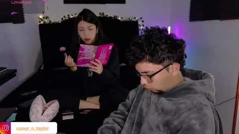 conor_taylor_ online show from 01.15.26