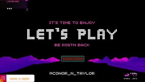 conor_taylor_ online show from 05.15.26