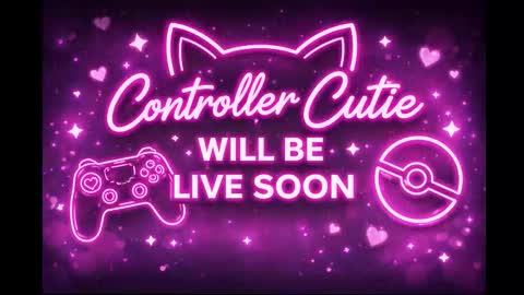 controllercutie online show from 03.23.26