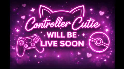 controllercutie online show from 03.30.26