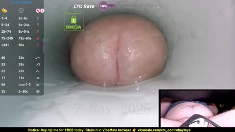 Control online show from 11.07.25