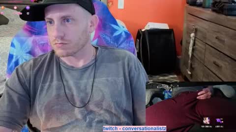 Snapshot of conversationalistx chatting on 10.23.25 only fans and more online show from 10.23.25