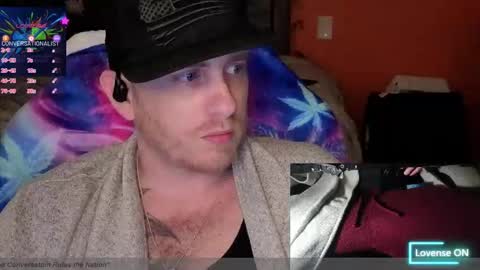 Snapshot of conversationalistx chatting on 10.24.25 only fans and more online show from 10.24.25