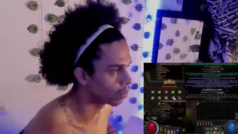 Aaron  online show from 10.25.25