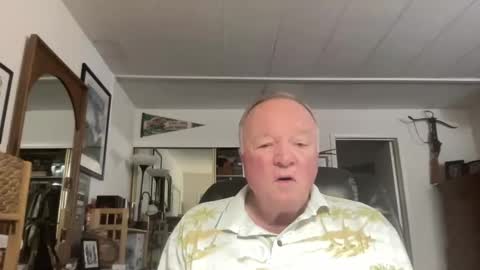 Snapshot of cookoosnest chatting on 10.25.25 cookoosnest online show from 10.25.25