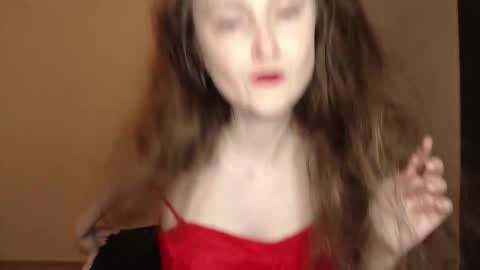 Snapshot of coolamber chatting on 10.14.25 Amber online show from 10.14.25