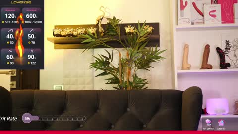 Ginger The Cringer online show from 01.20.25