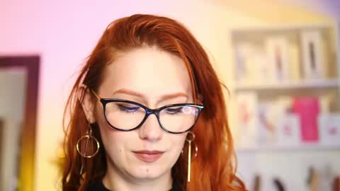 Ginger The Cringer online show from 02.13.25