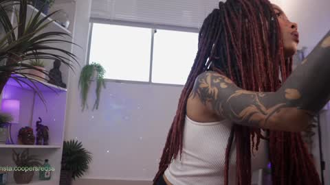 Snapshot of cooper_reds chatting on 01.17.25 ROSELL 3 online show from 01.17.25