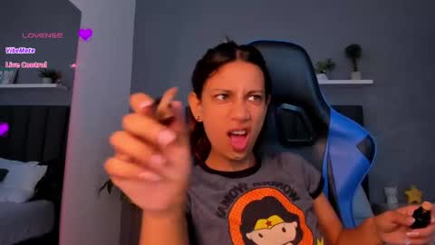 Snapshot of cora22_ chatting on 10.30.25 CORA online show from 10.30.25