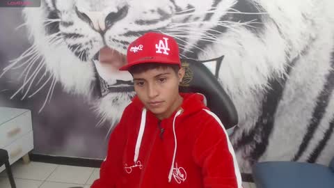 Snapshot of cora_gunn chatting on 01.29.25 Cora online show from 01.29.25