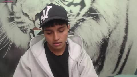 Snapshot of cora_gunn chatting on 02.07.25 Cora online show from 02.07.25