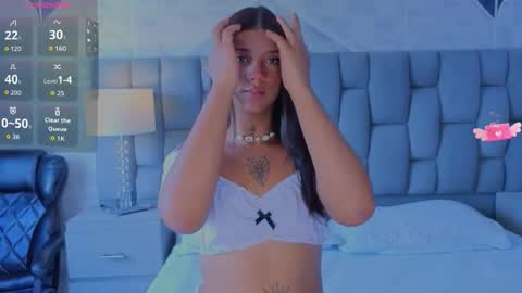 coral_larsson online show from 01.18.26