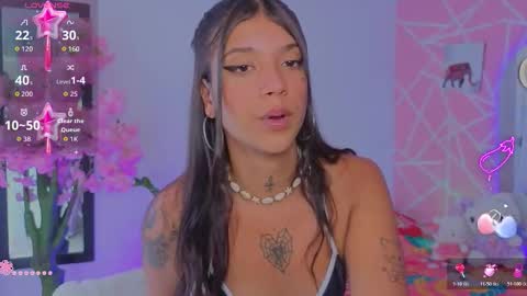 coral_larsson online show from 02.02.26