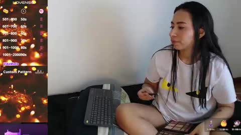 Snapshot of coraline2911 chatting on 12.19.24 coraline2911 online show from 12.19.24