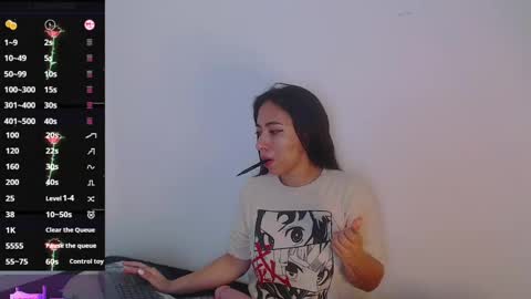 Snapshot of coraline2911 chatting on 01.05.25 coraline2911 online show from 01.05.25