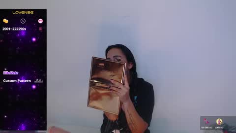 Snapshot of coraline2911 chatting on 01.31.25 coraline2911 online show from 01.31.25