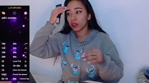 Snapshot of coraline2911 chatting on 02.01.25 coraline2911 online show from 02.01.25