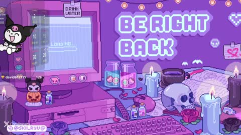 Snapshot of coraline_arts chatting on 12.07.24 Cora online show from 12.07.24