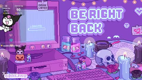 Snapshot of coraline_arts chatting on 12.11.24 Cora online show from 12.11.24