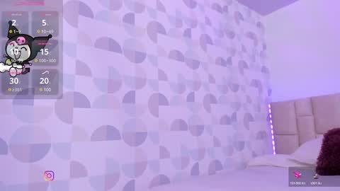 Snapshot of coraline_arts chatting on 01.21.25 Cora online show from 01.21.25