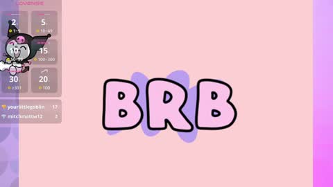 Snapshot of coraline_arts chatting on 01.29.25 Cora online show from 01.29.25