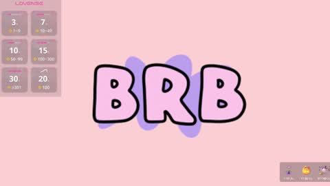 Snapshot of coraline_arts chatting on 02.14.25 Cora online show from 02.14.25