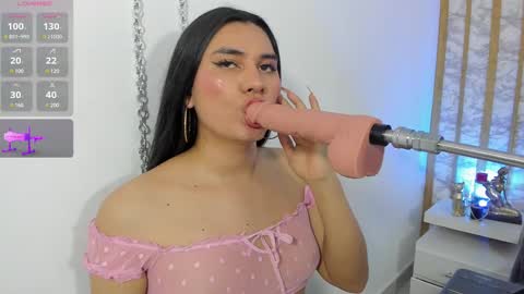 coraline hot18 online show from 03.01.25