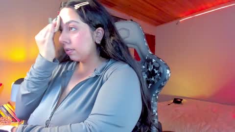 Snapshot of coraline_latin chatting on 01.09.25 Coraline online show from 01.09.25