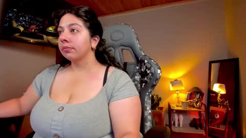 Snapshot of coraline_latin chatting on 02.09.25 Coraline online show from 02.09.25