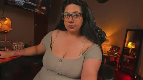 Snapshot of coraline_latin chatting on 02.22.25 Coraline online show from 02.22.25