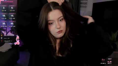 little girl who is always right or Coraline online show from 02.13.25